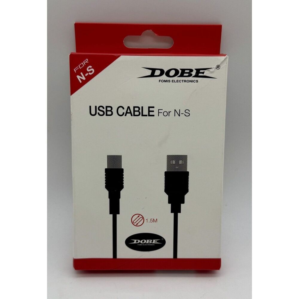 Dobe USB-A To USB-C Cable TNS-868 For Nintendo Switch